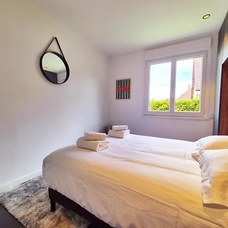 Villa La Mesange, 4 By Eclat D'opale *