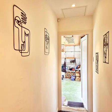 Villa La Mesange, 4 By Eclat D'opale *