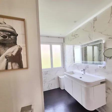 Villa La Mesange, 4 By Eclat D'opale *