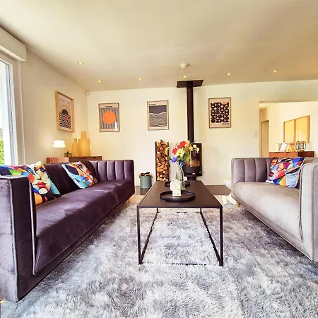 Villa La Mesange, 4 By Eclat D'opale Cucq