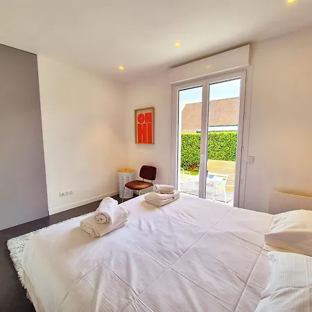 La Mesange, 4 By Eclat D'opale Villa