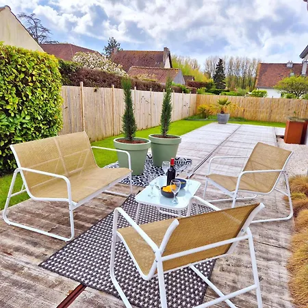 Villa La Mesange, 4 By Eclat D'opale *