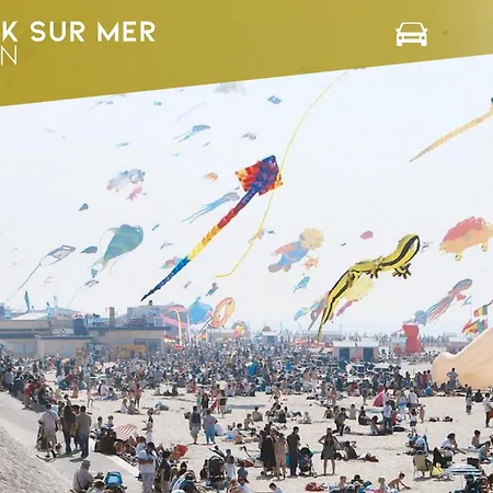 Villa La Mesange, 4 By Eclat D'opale Cucq