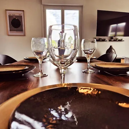 La Mesange, Comfort & Design By Primoconciergerie