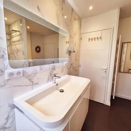 La Mesange, Comfort & Design By Primoconciergerie Cucq