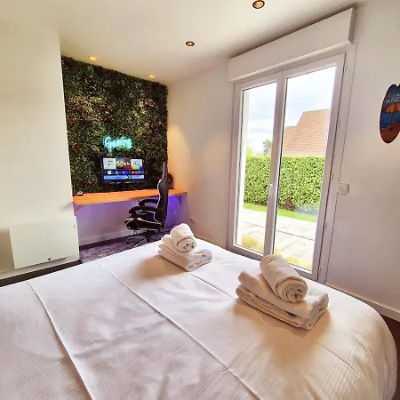 La Mesange, Comfort & Design By Primoconciergerie *