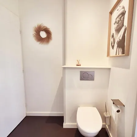 La Mesange, Comfort & Design By Primoconciergerie Villa