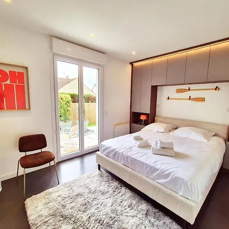 La Mesange, Comfort & Design By Primoconciergerie * Cucq