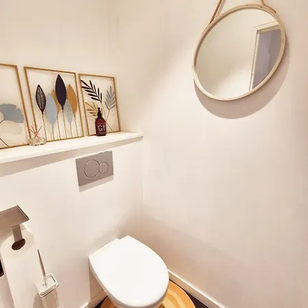 La Mesange, Comfort & Design By Primoconciergerie *