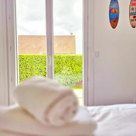 La Mesange, 4 By Eclat D'opale וילה *