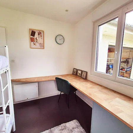 La Mesange, 4 By Eclat D'opale فيلة كوسيك