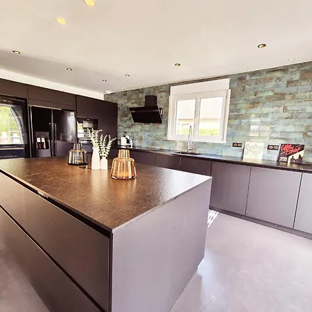 La Mesange, 4 By Eclat D'opale וילה