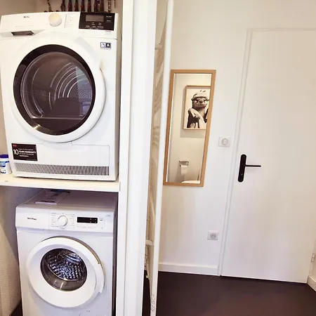 La Mesange, 4 By Eclat D'opale וילה קוק