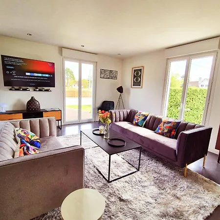 فيلة La Mesange, 4 By Eclat D'opale كوسيك