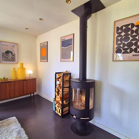 La Mesange, 4 By Eclat D'opale * קוק