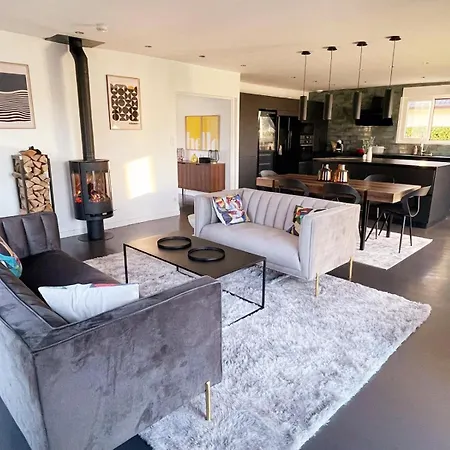 La Mesange, 4 By Eclat D'opale וילה קוק