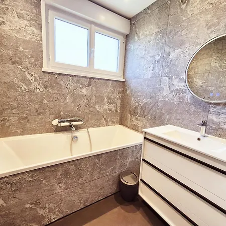 וילה La Mesange, 4 By Eclat D'opale *