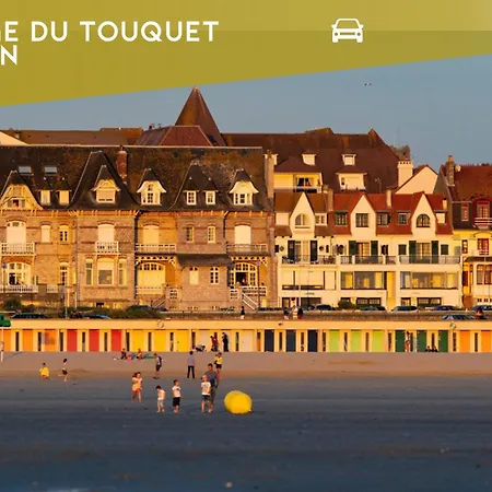 La Mesange, 4 By Eclat D'opale וילה *