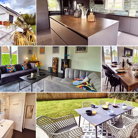 La Mesange, 4 By Eclat D'opale * קוק