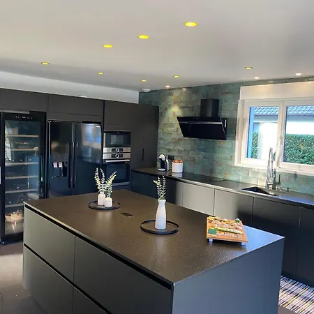 La Mesange, 4 By Eclat D'opale וילה קוק