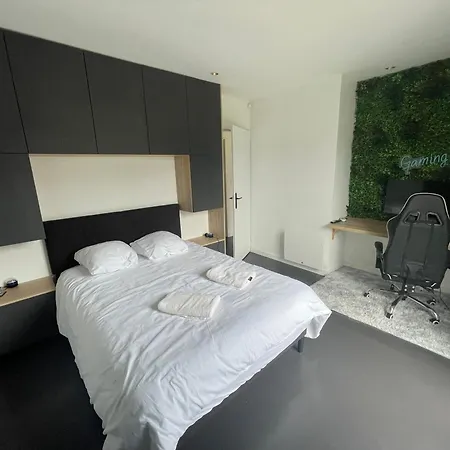 La Mesange, 4 By Eclat D'opale קוק